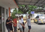 Otak Penyerangan Petugas Dibekuk