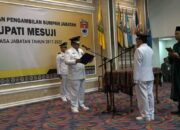 Amankan Register 45, Saply Pilih Bungkam