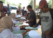 BPN Lampung Utara Bagikan 28800 Sertifikat Tanah