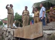 Cari Solusi, Pairin Tinjau Lokasi Banjir