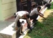 Siswa SPN Keracunan Massal