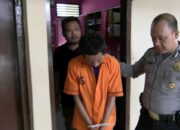 Keji, Anak Tiri Disiram Air Panas