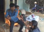 Begal Bersenpi Beraksi di Kebun Sawit