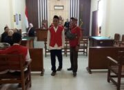 Residivis Vonis 7 Tahun Paksa Bocah SD Antarkan Sabu