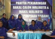 Demokrat Verifikasi Berkas Balonkada