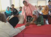 Cinta Mati, Sejoli Nikah di Lapas Kotabumi