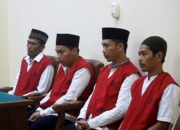 Hakim Vonis Ringan PNS Rupbasan Nyabu