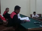 Korupsi Rp 113 Juta, Kepsek Mesuji Diadili