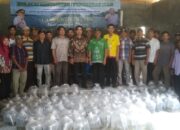 TEC Apresiasi Kegiatan Restocking di Sungai Way Sekampung Oleh Pemprov Lampung