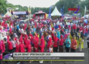 JJS Radar Lampung Meriah, Pemenang Umrah Ditambah