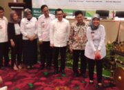 Balitbang Lampung Gelar Rakor Integrasi Riset dan Inovasi Sumatera Untuk Indonesia Maju