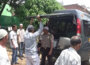 Tenggak Pembersih Lantai, Anggota Sabhara Polresta Tewas