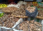 Di Bandar Lampung Harga Rempah-Rempah Melambung