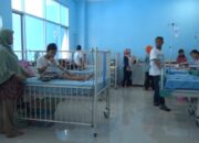 DBD Lampung Tertinggi Nasional