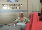 Pembuatan Parpor di Kotabumi Turun Drastis