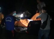 Pulang Mengaji Anak-Anak Temukan Mayat Lelaki