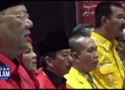 PDIP – GOLKAR POTENSIAL USUNG KHERLANI