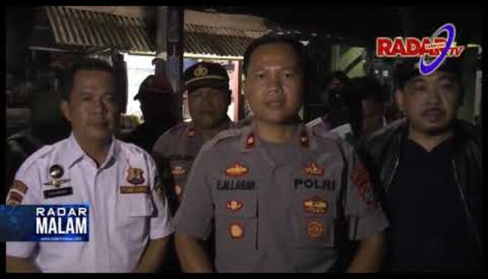 TNI Polri Pantau Warga Terkait Virus Corona