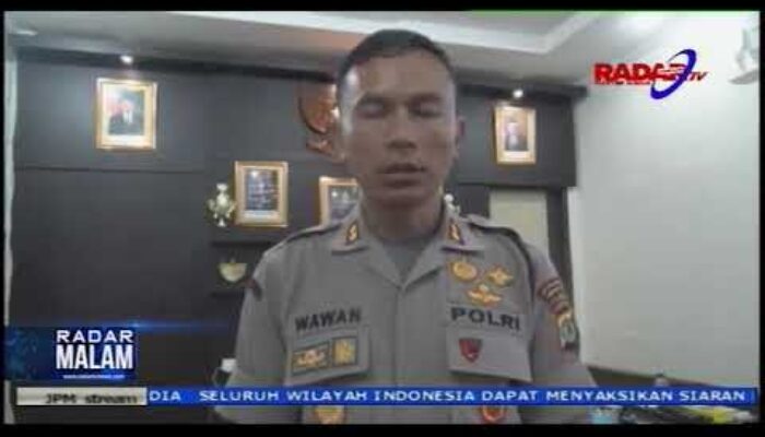 Polres Total Lawan Corona