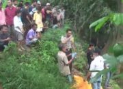 Mayat Anonim Ditemukan Pemancing Sudah Membusuk