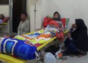 DBD Serang Ratusan Warga di Lampung Selatan