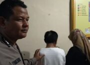 Bayar Cicilan Motor, Pasutri Curi Gas Elpiji & Oli