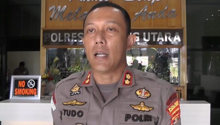 Kapolres Lampung Utara Izinkan Nikah Melarang Pesta