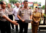 Polda Lampung Sebar Anggota, Dinkes Buka Aduan Hotline Hoax Corona