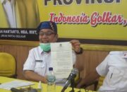 4 Balonkada Dapat Surat Tugas DPP Golkar