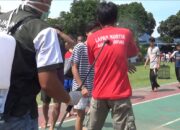 Dua Kali Seminggu, Napi Lapas Narkotika Disemprot Disinfektan