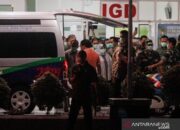 Istana: Ibunda Jokowi Meninggal Bukan Karena Corona