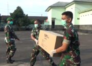 Pemprov Lampung Terima 2000 APD