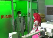 Budi Utomo: Alhamdulillah RS Ryacudu Kekurangan APD