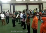 2.000 APD dan 36.000 Rapid Tes Didistribusikan ke Seluruh Lampung