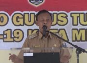 Empat Akses Masuk Kota Metro Dijaga Ketat