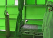 Waspada Corona, RSUD Ryacudu Siapkan Ruang Isolasi