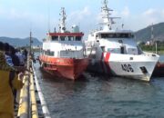 2 Kapal Transfer BBM Ilegal Ditangkap Satgas Trisula Bakamla