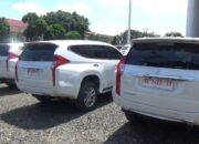 Asik! Pejabat Pemkot Dapat Pajero