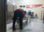 Dor! Pelaku Curanmor Akhirnya Tersungkur