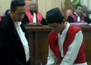 Jadi Pengedar Sabu, Sopir Truk Dibui 7 Tahun