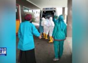 PDP Covid-19 Di Lampung Bertambah 8 Orang