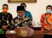Positif Covid-19, K1 dan K2 di Lampung Utara Tanpa Gejala