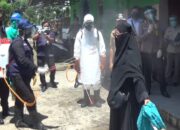 Pulang Dari Jawa Timur, 17 Santri Diperiksa