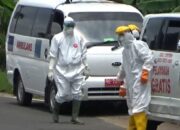 Awas! Limbah Medis Covid Intai Warga