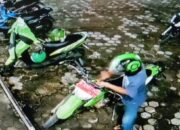 Curanmor Pakai Atribut Ojol Kembali Beraksi