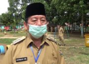 Tunggu Dirumah, Beras Dibagikan