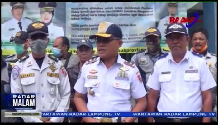 Perantau Lampung Pulang Lebih Awal