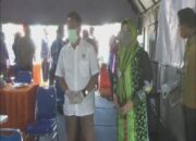 Saling Koordinasi, Tim Gugus Tugas Percepatan Penanganan Covid 19 Provinsi Lampung Kunjungi Tanggamus