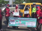 Empati Corona, Penjahit Bagikan Masker