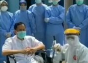 Tambah 2, Total 10 Positif Covid-19 Sembuh